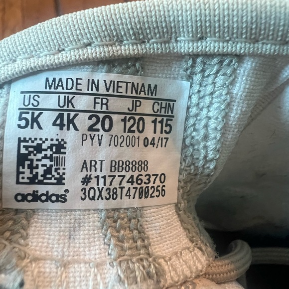 Adidas Tubular Shadow Knit Sneakers US 5k Toddler shoes - Picture 7 of 7